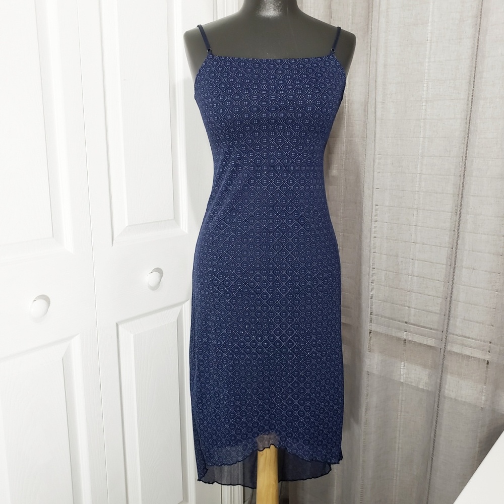 Juniors (3) Spaghetti Strap Dress